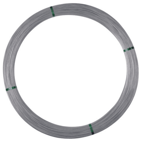 Gealuminiseerde draad 2,5mm (650m,rol)