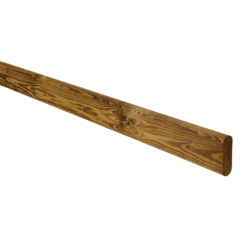 Plank groen 40x120,1m50