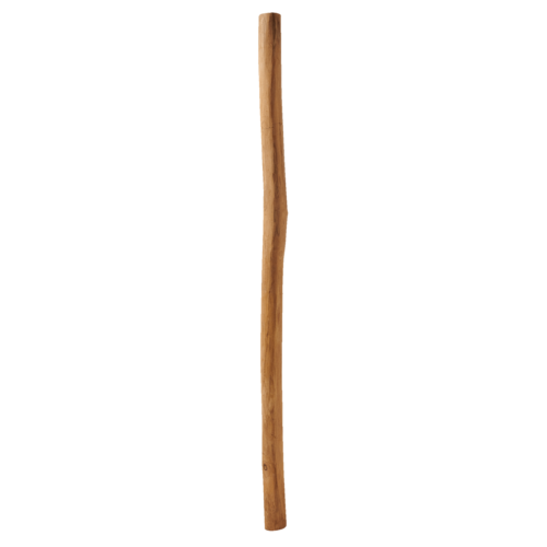 Robinia paal, spintvrij, D 10-12,200cm
